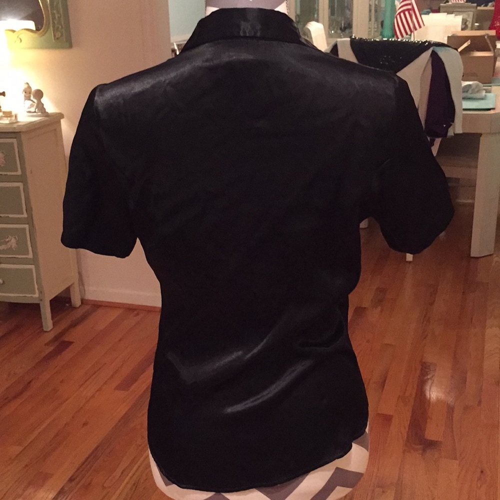 Basic Black Blouse! - image 2